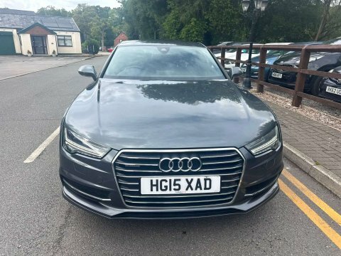 Audi A7 3.0 A7 Sportback Grey #6