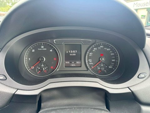 Audi Q3 Tdi S Line Suv 2.0 White #20