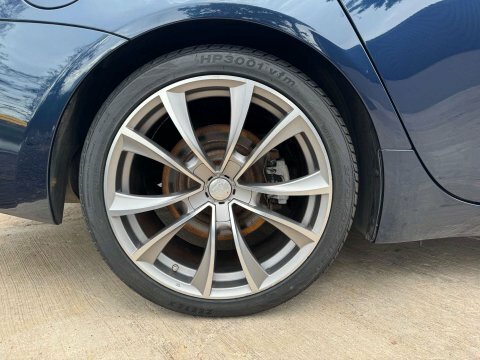 Jaguar XJ 3.0D V6 Portfolio Lwb Blue #36