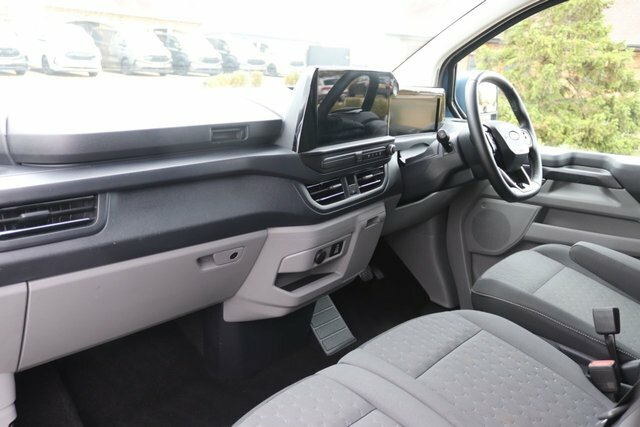 Ford Transit Custom Transit Custom V710 Ms-rt Dciv 320 L1 2.5L Duratec Grey #17