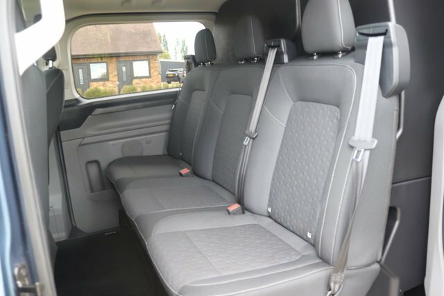 Ford Transit Custom Transit Custom V710 Ms-rt Dciv 320 L1 2.5L Duratec Grey #20