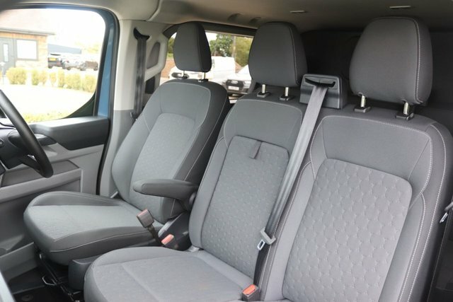 Ford Transit Custom Transit Custom V710 Ms-rt Dciv 320 L1 2.5L Duratec Grey #19