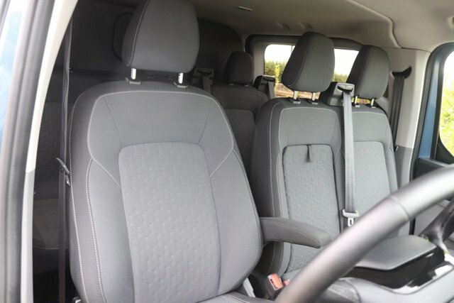 Ford Transit Custom Transit Custom V710 Ms-rt Dciv 320 L1 2.5L Duratec Grey #15