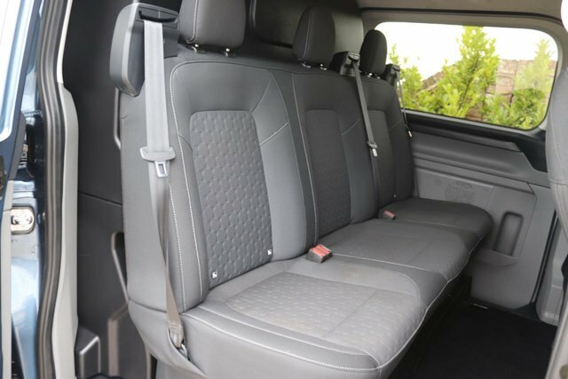 Ford Transit Custom Transit Custom V710 Ms-rt Dciv 320 L1 2.5L Duratec Grey #16