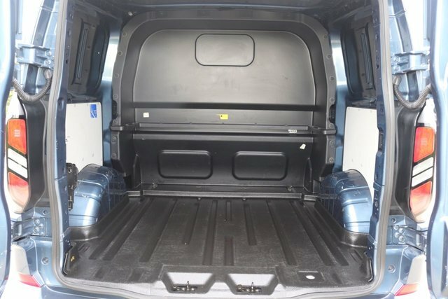 Ford Transit Custom Transit Custom V710 Ms-rt Dciv 320 L1 2.5L Duratec Grey #12