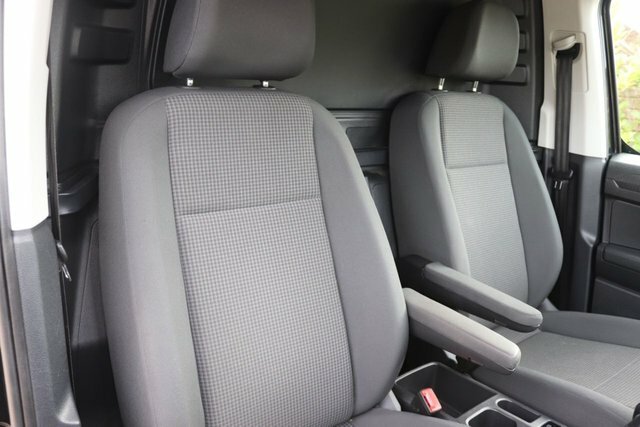 Volkswagen Caddy Maxi 2.0Tdi 102Psc20 Cargo Commerce Panel Van White #25