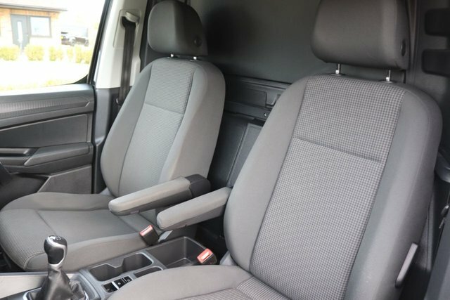 Volkswagen Caddy Maxi 2.0Tdi 102Psc20 Cargo Commerce Panel Van White #28