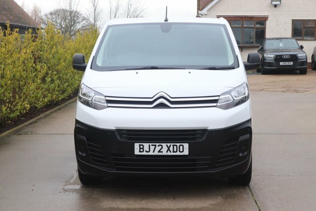 Citroen Dispatch 1.5L Enterprise Pro M 6Dr Grey #12