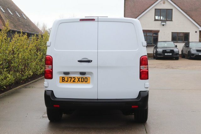 Citroen Dispatch 1.5L Enterprise Pro M 6Dr Grey #13