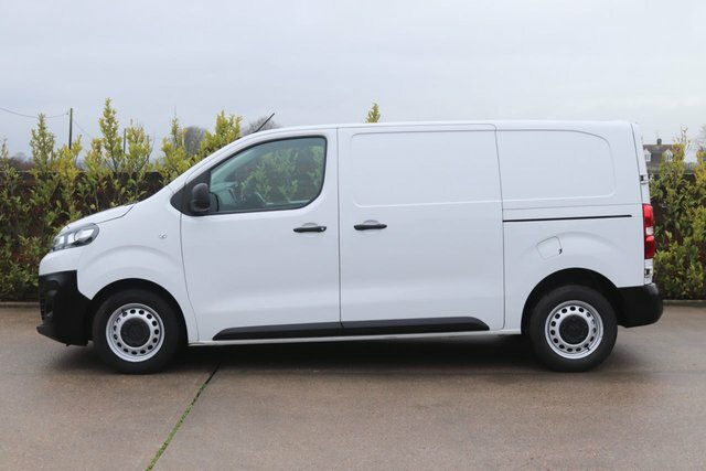 Citroen Dispatch Mpv White #6