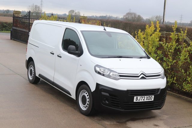 Citroen Dispatch 1.5L Enterprise Pro M 6Dr Grey #9