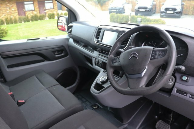 Citroen Dispatch 1.5L Enterprise Pro M 6Dr Grey #17