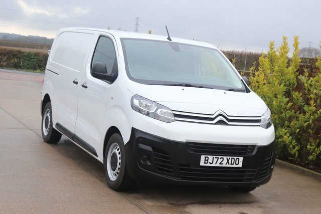 Citroen Dispatch 1.5L Enterprise Pro M 6Dr Grey #8