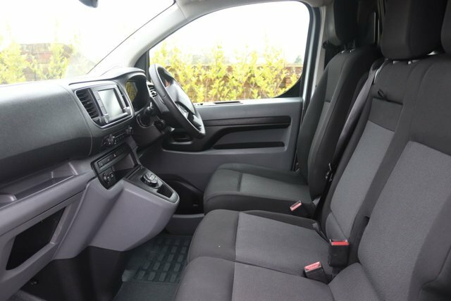 Citroen Dispatch 1.5L Enterprise Pro M 6Dr Grey #20