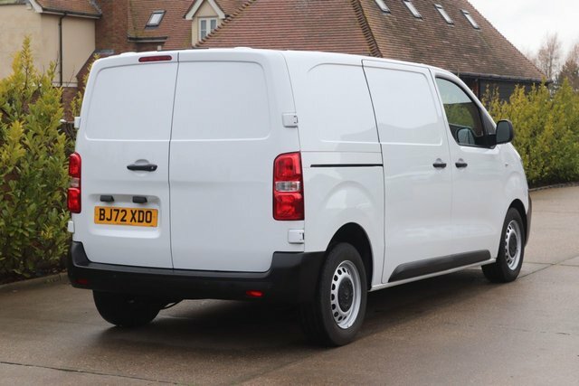Citroen Dispatch 1.5L Enterprise Pro M 6Dr Grey #10