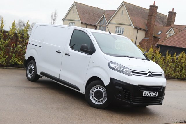 Citroen Dispatch 1.5L Enterprise Pro M 6Dr Grey #15