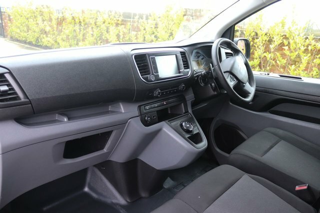 Citroen Dispatch 1.5L Enterprise Pro M 6Dr Grey #19