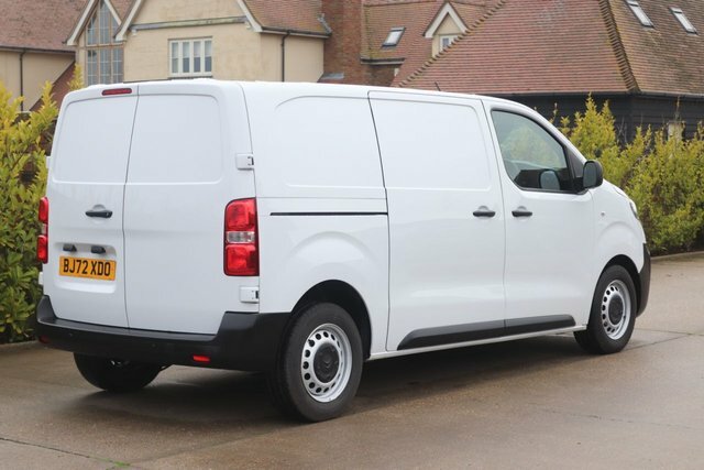 Citroen Dispatch 1.5L Enterprise Pro M 6Dr Grey #11