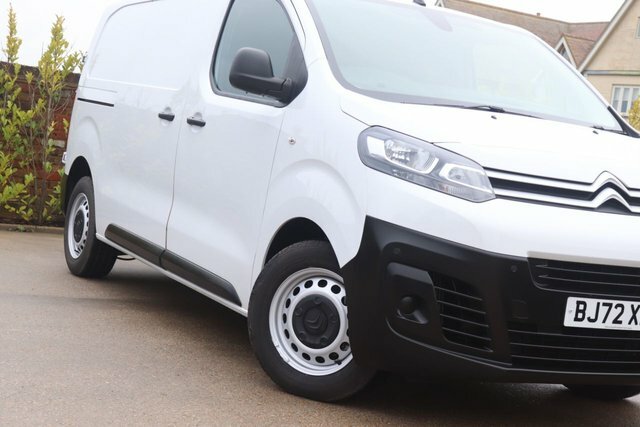 Citroen Dispatch 1.5L Enterprise Pro M 6Dr Grey #14