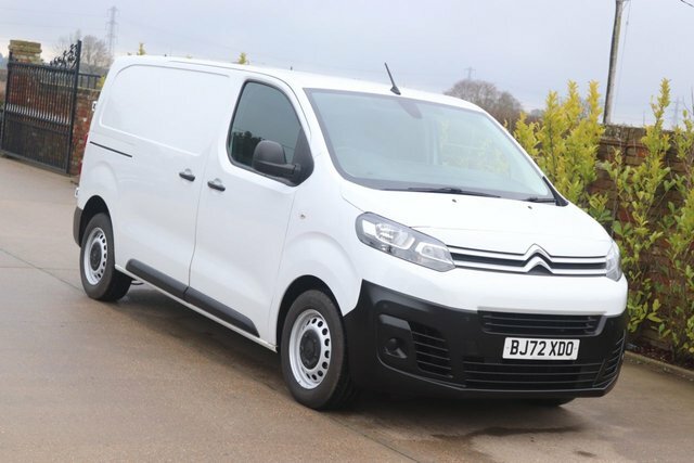 Citroen Dispatch 1.5L Enterprise Pro M 6Dr Grey #7