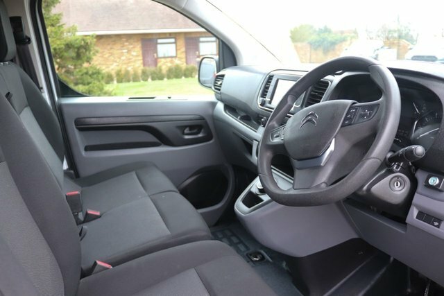 Citroen Dispatch 1.5L Enterprise Pro M 6Dr Grey #18
