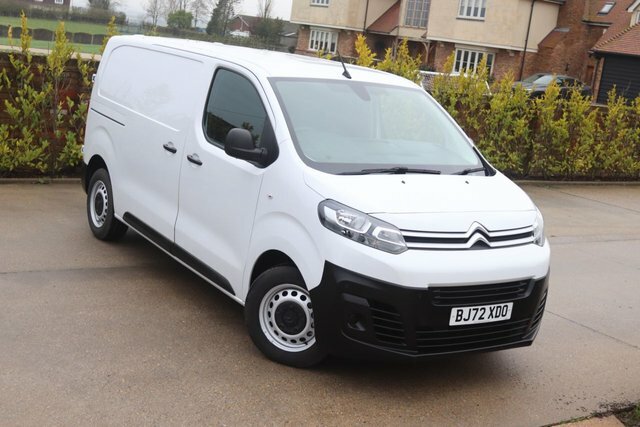 Citroen Dispatch 1.5L Enterprise Pro M 6Dr Grey #16