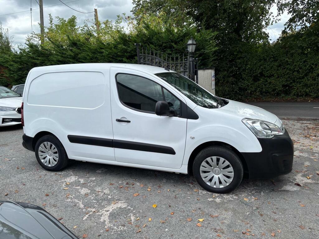 Citroen Berlingo Feel Multispace Silver #7