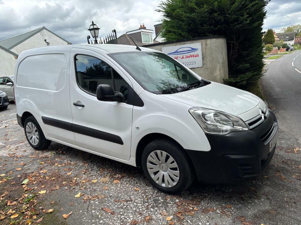 Citroen Berlingo Feel Multispace Silver #8