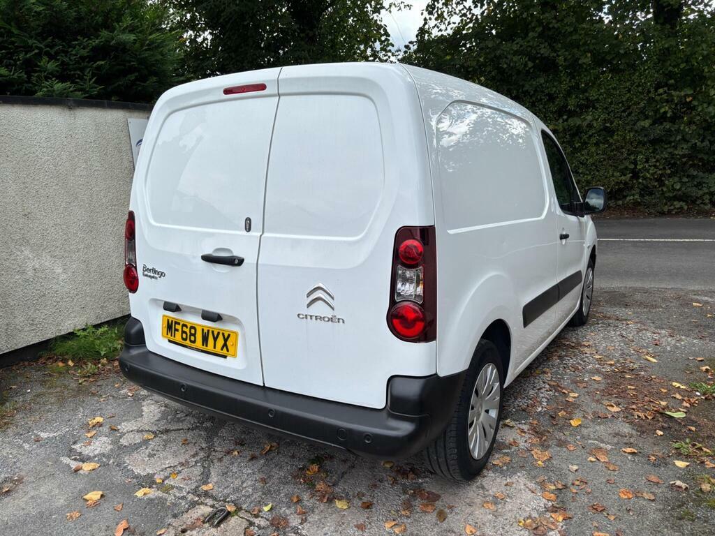 Citroen Berlingo Feel Multispace Silver #10