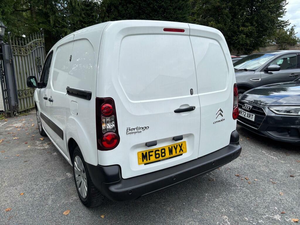Citroen Berlingo Feel Multispace Silver #11