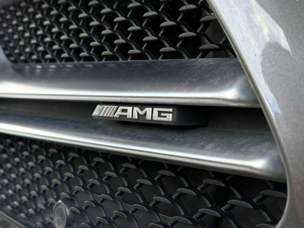 Mercedes-Benz A Class 2L Amg FG69URD Grey #5