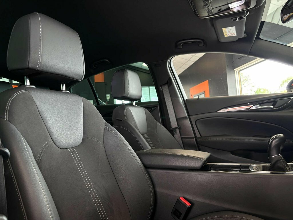 Vauxhall Insignia Gs Line White #19