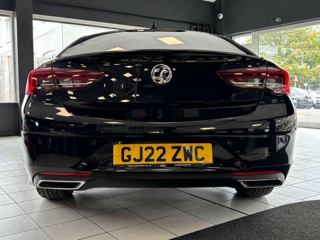Vauxhall Insignia Gs Line White #9