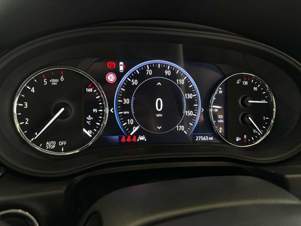 Vauxhall Insignia Gs Line White #23