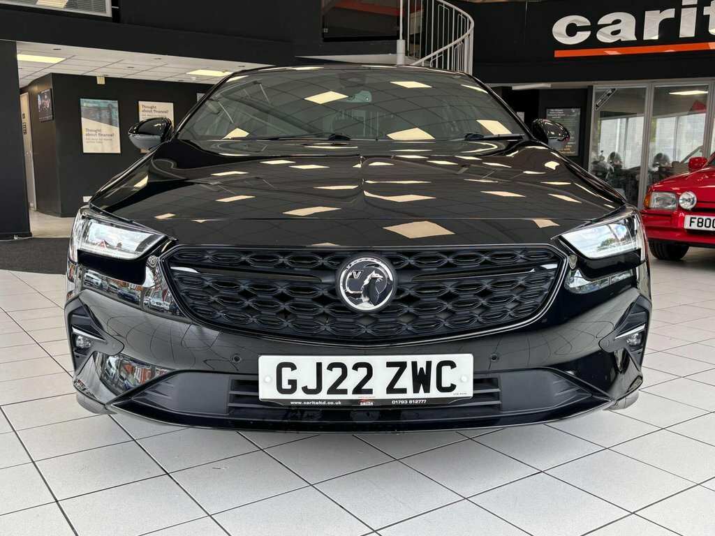 Vauxhall Insignia 1.5L Sri Premium Black #4
