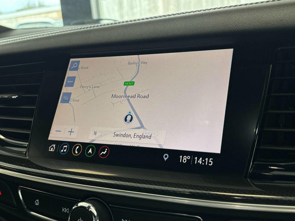 Vauxhall Insignia Gs Line White #29