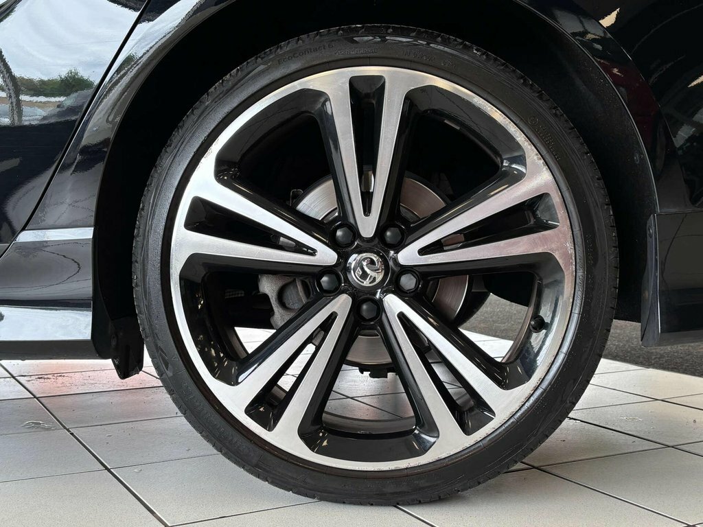Vauxhall Insignia Gs Line White #15