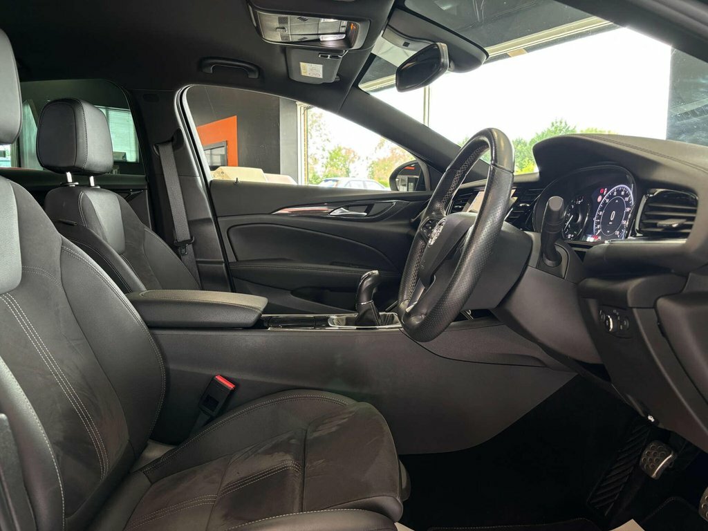 Vauxhall Insignia Gs Line White #18