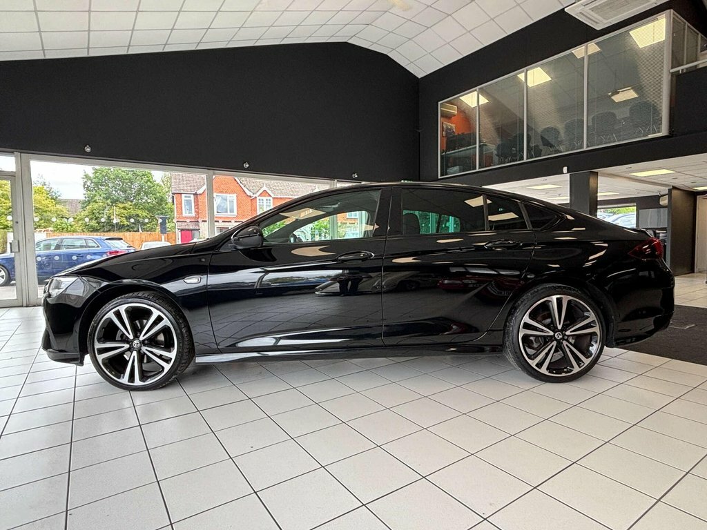Vauxhall Insignia 1.5L Sri Premium Black #6