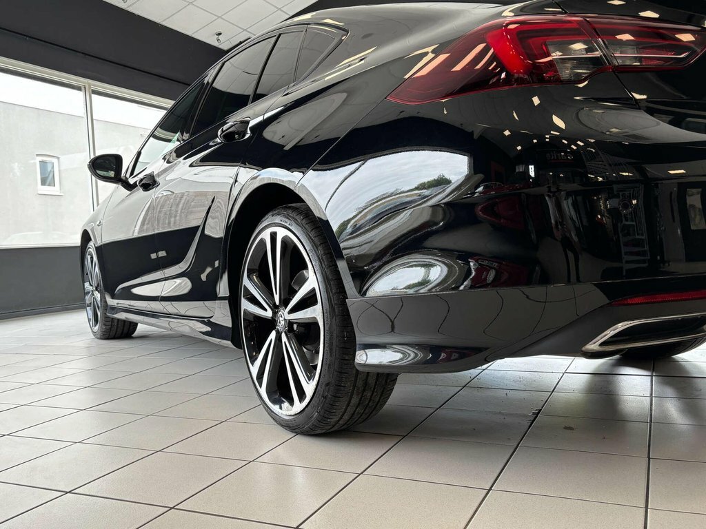 Vauxhall Insignia Gs Line White #7