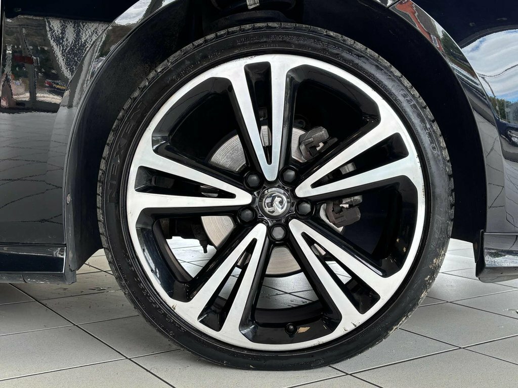 Vauxhall Insignia Gs Line White #13