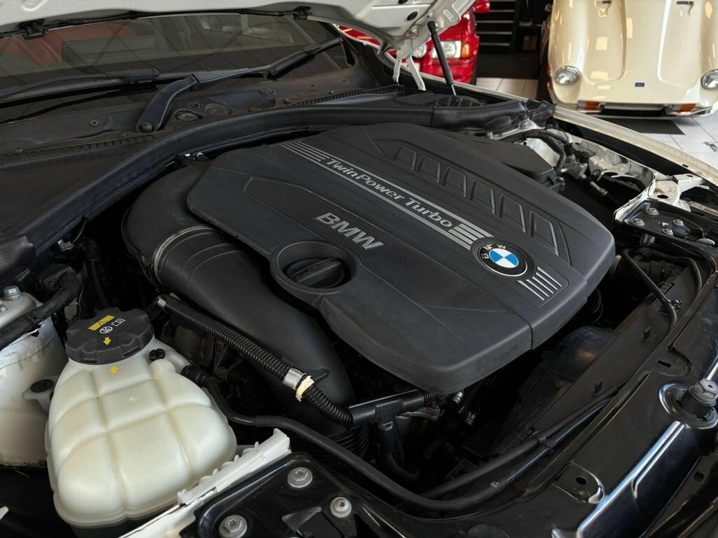 BMW 3 Series 320D Efficientdynamics Plus Step Saloon White #54