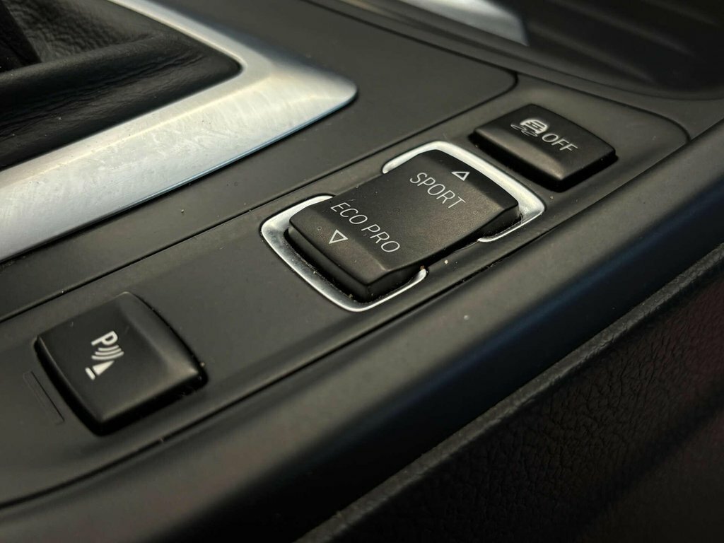 BMW 3 Series 320D Efficientdynamics Plus Step Saloon White #40
