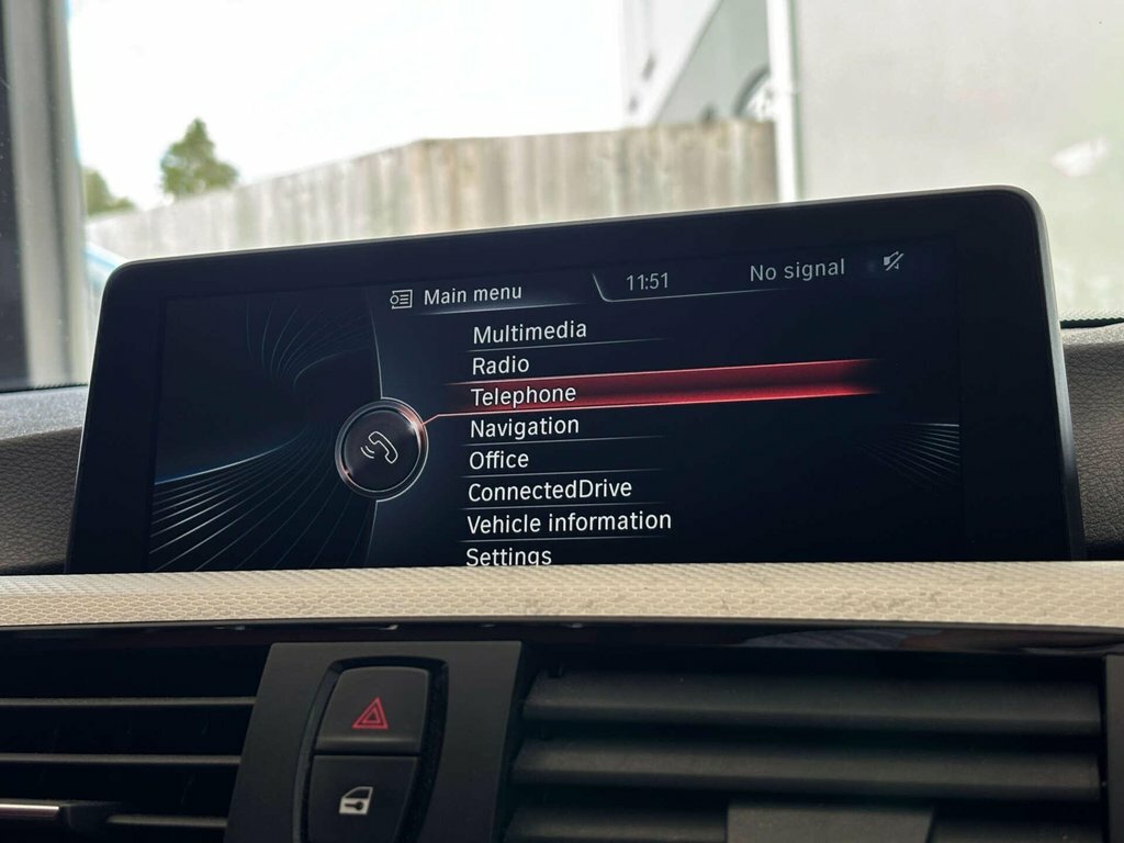 BMW 3 Series 320D Efficientdynamics Plus Step Saloon White #30