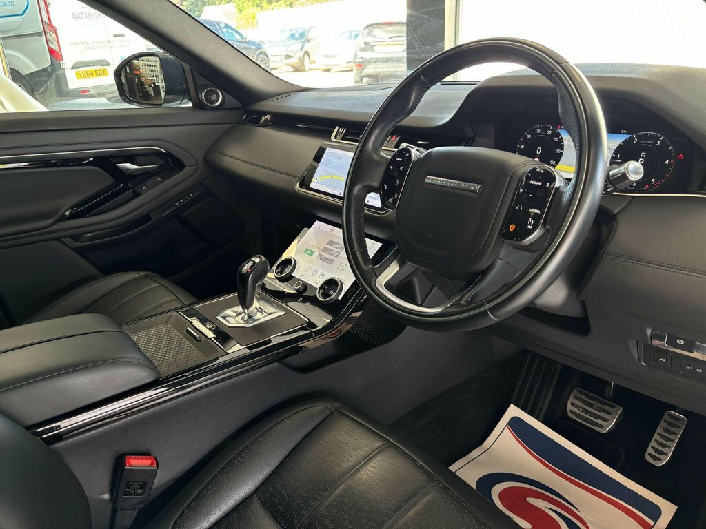 Land Rover Range Rover Evoque 2L R-dynamic Hse Silver #2