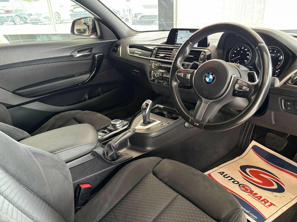 BMW 2 Series 2L M Sport Red #2