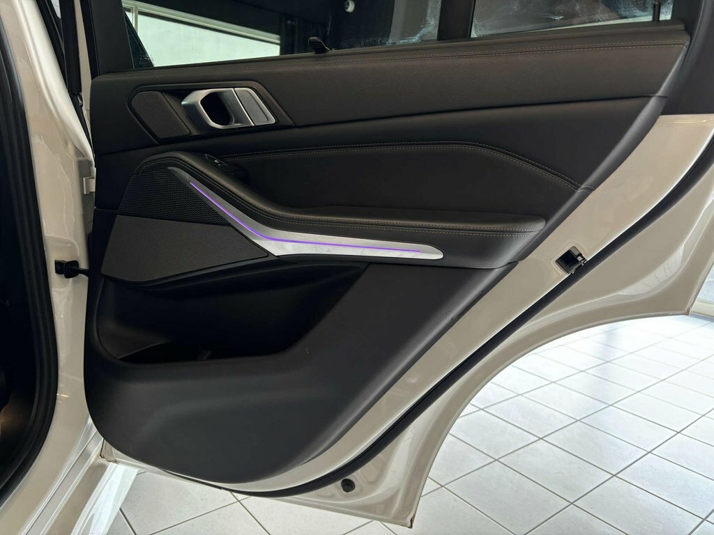 BMW X5 X5 M50d Black #61