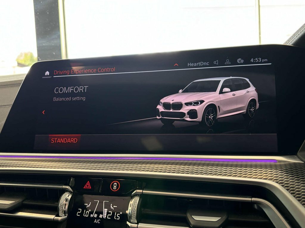BMW X5 X5 M50d Black #33