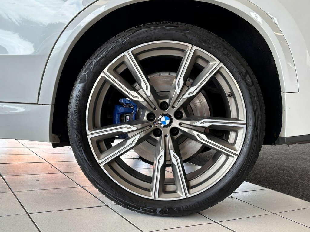 BMW X5 X5 M50d Black #18