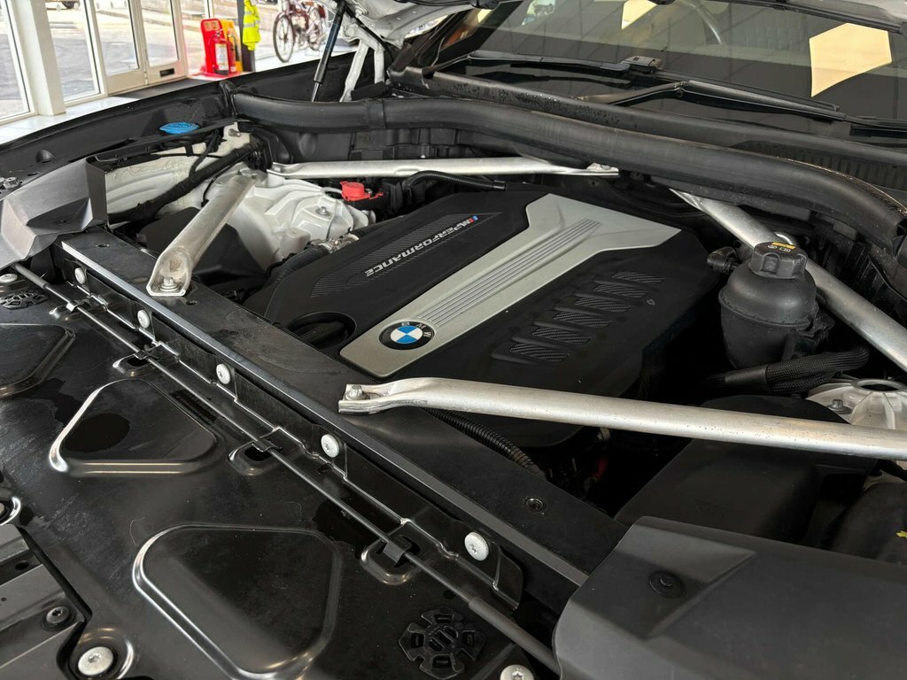 BMW X5 X5 M50d Black #65